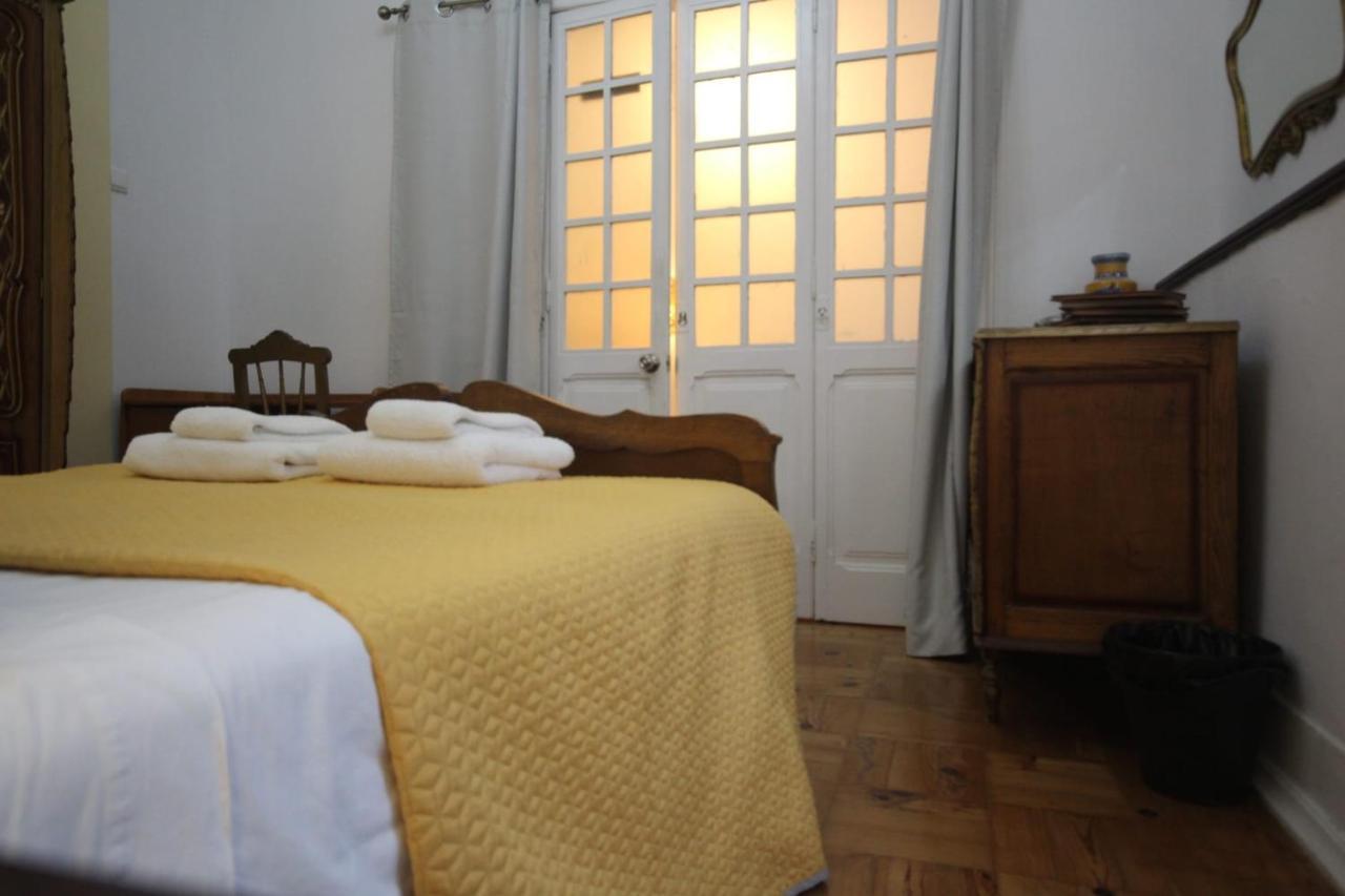 Antique M1 R1 - Amazing Double Room With Shared Bathroom In Marques Pombal Lisboa Extérieur photo