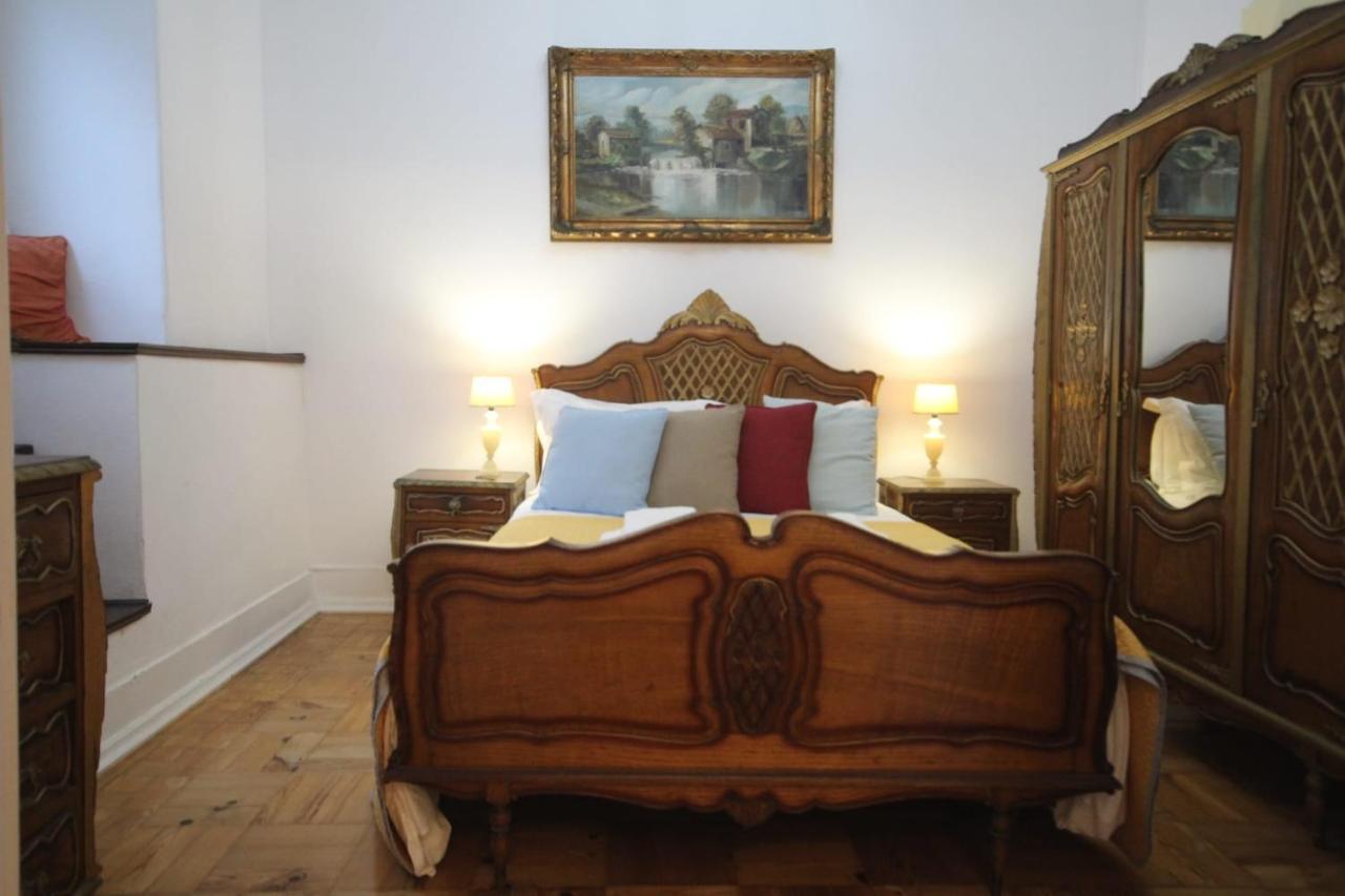 Antique M1 R1 - Amazing Double Room With Shared Bathroom In Marques Pombal Lisboa Extérieur photo