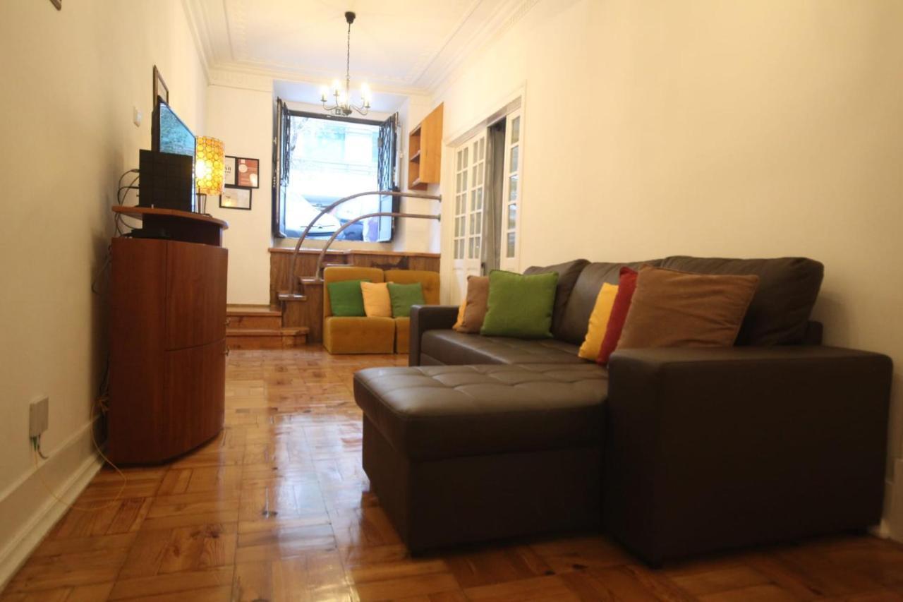 Antique M1 R1 - Amazing Double Room With Shared Bathroom In Marques Pombal Lisboa Extérieur photo